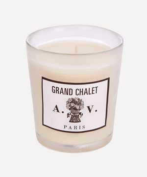 Grand Chalet Candle 260g
