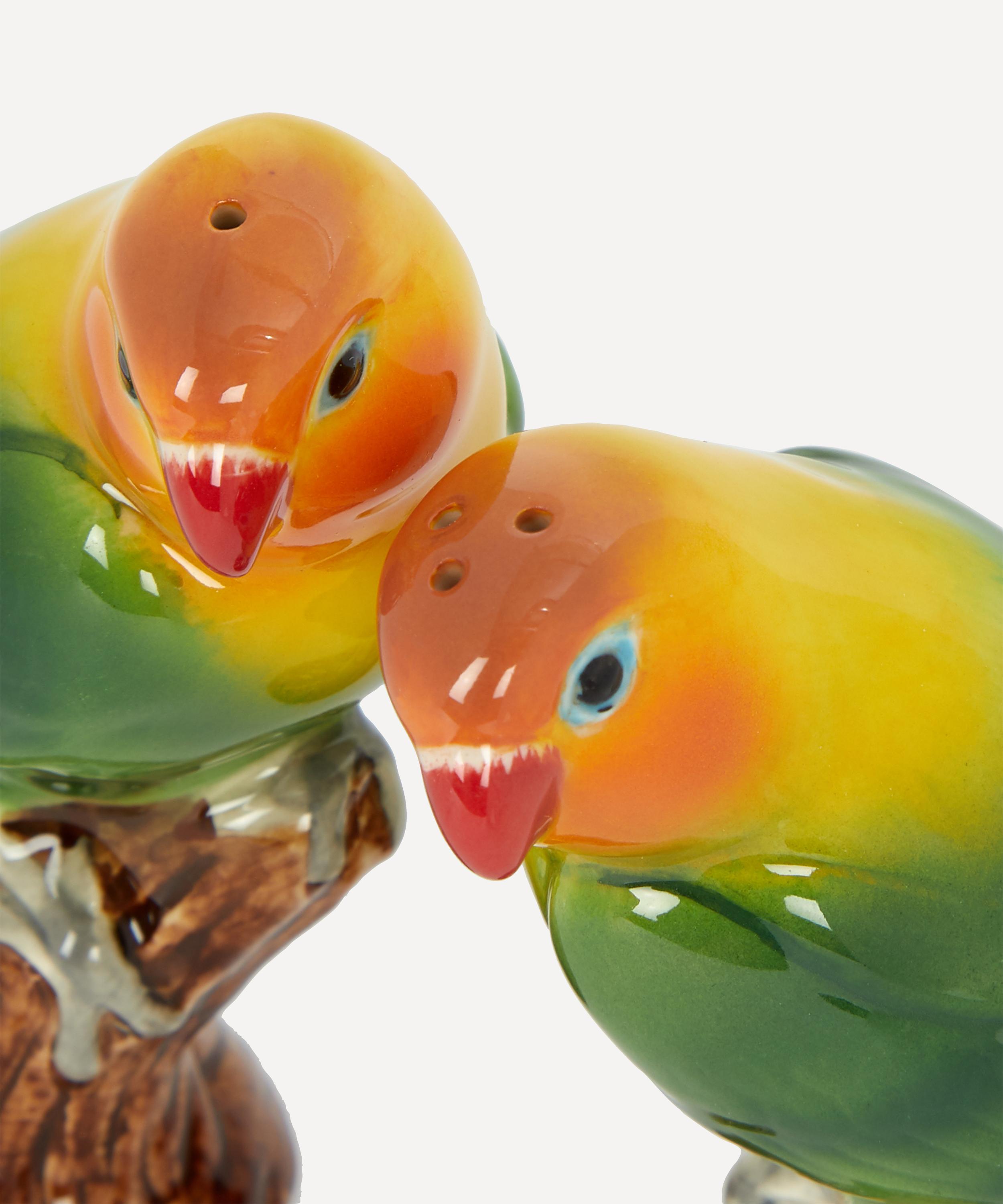 Bird Salt And Pepper Shakers