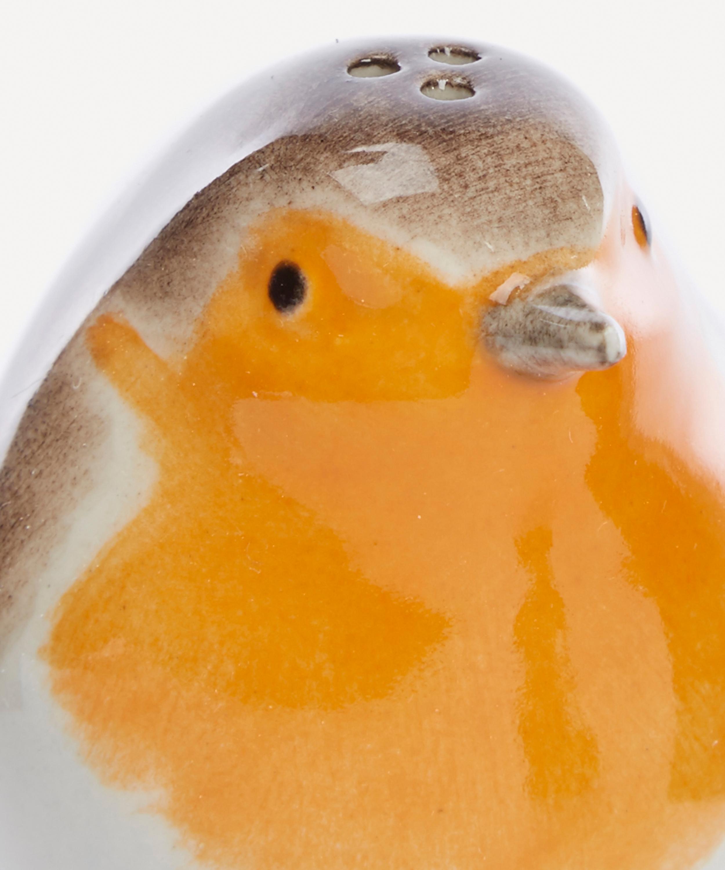 Quail - Robin Salt and Pepper Shakers image number 3
