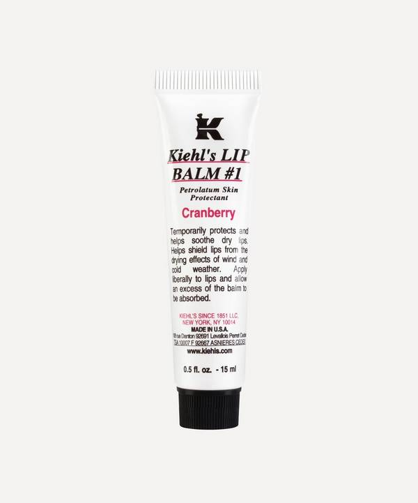 Kiehl's - Cranberry Scented Lip Balm No. 1 15ml image number 0