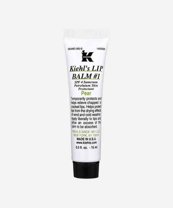 Kiehl's - Pear Scented Lip Balm No. 1 15ml image number 0