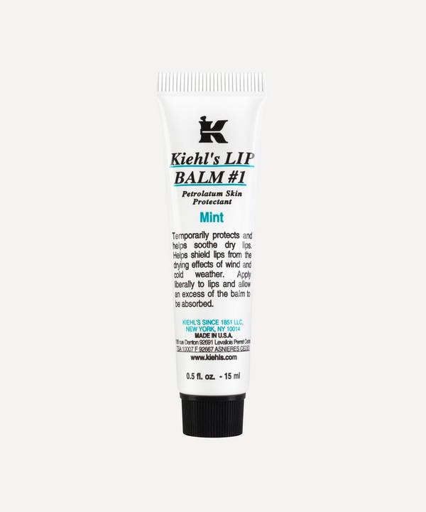 Kiehl's - Mint Scented Lip Balm No. 1 15ml image number 0