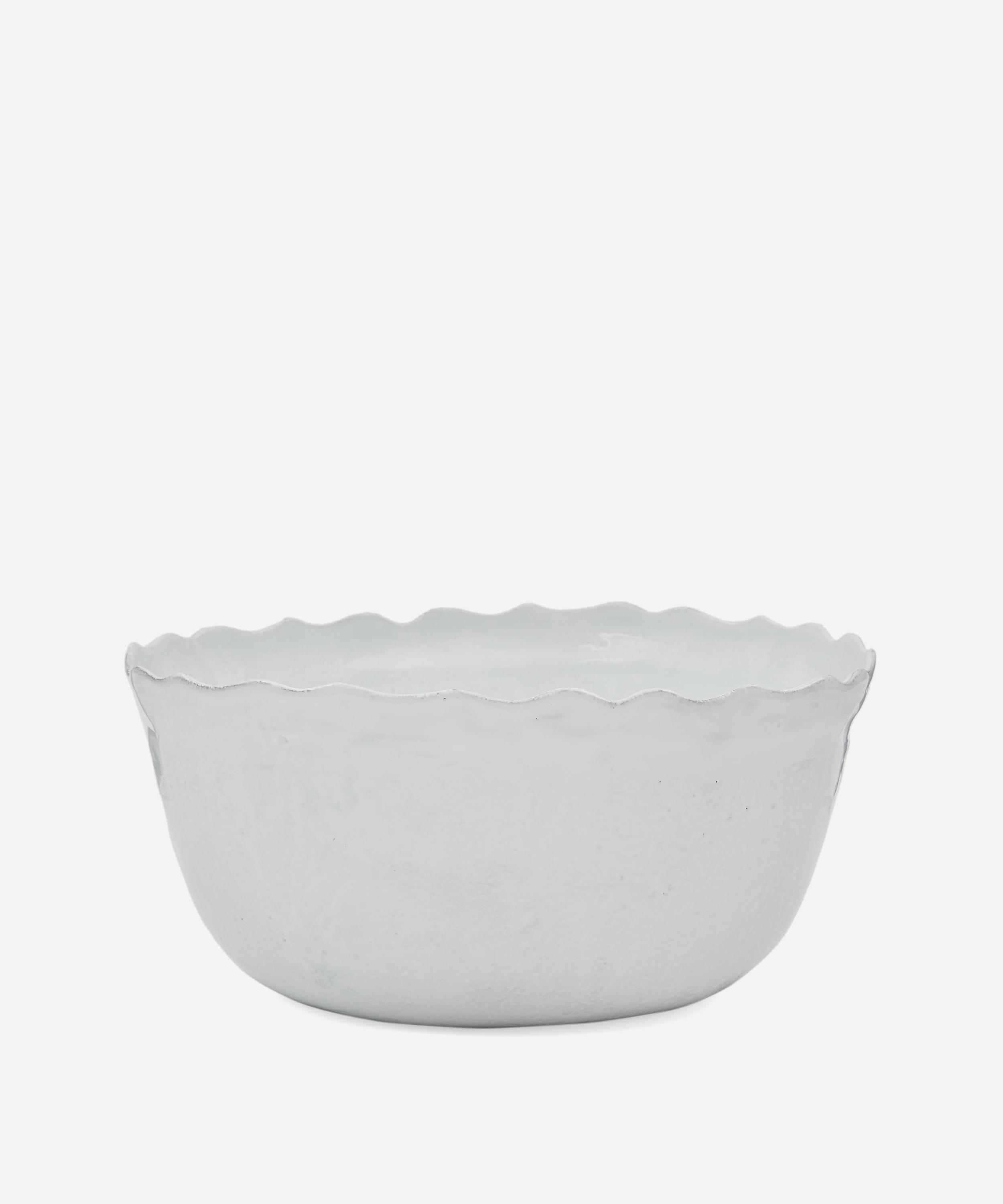 Astier de Villatte - Emilie Large Salad Bowl image number 0