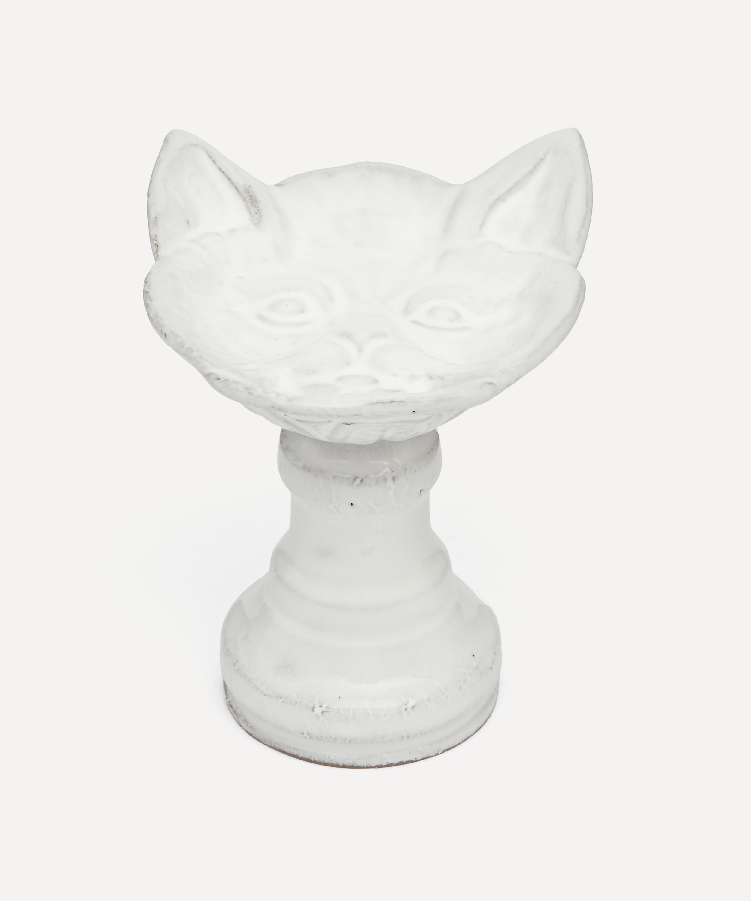 Astier de Villatte - Cat Dish on Foot image number 0