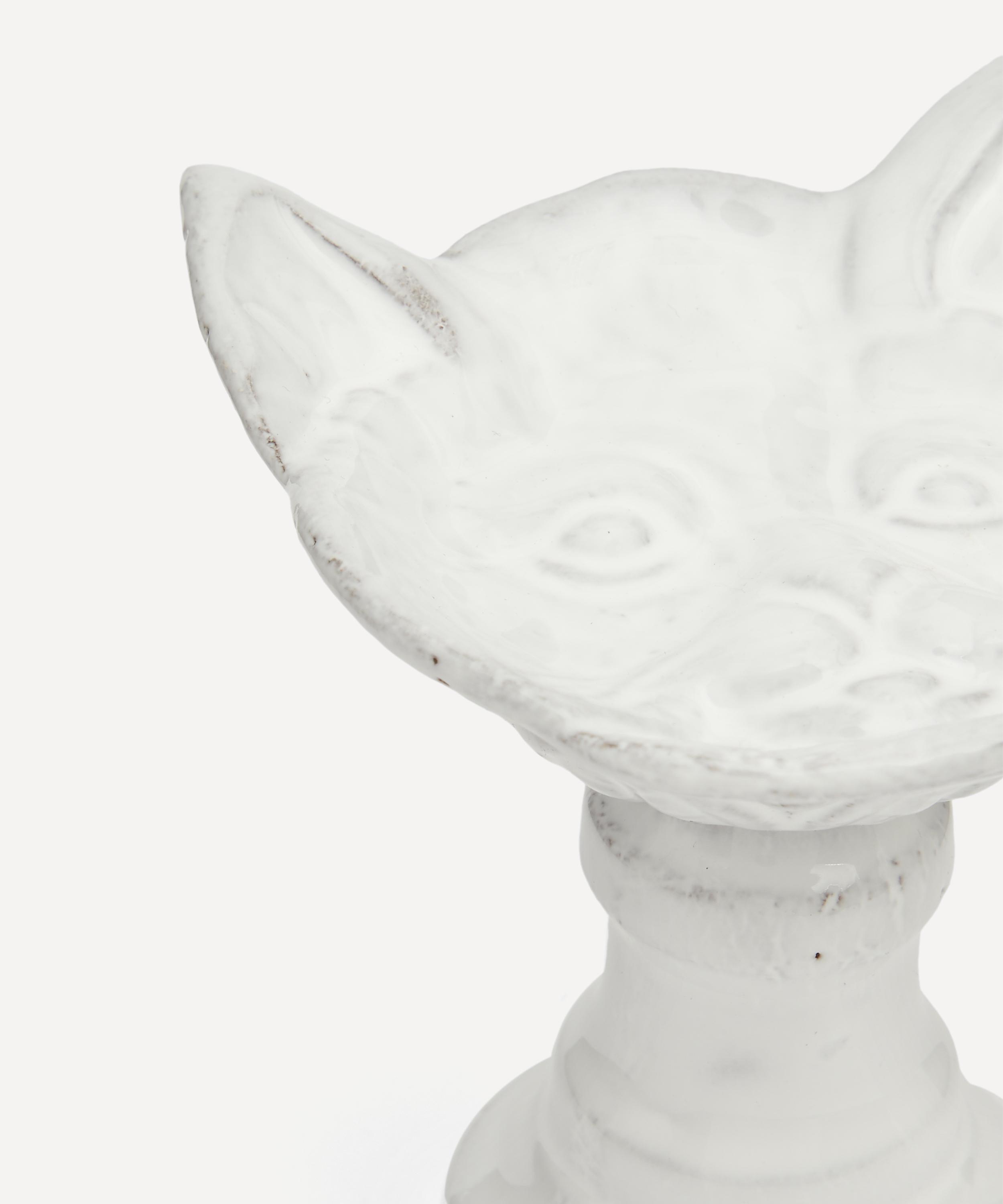 Astier de Villatte - Cat Dish on Foot image number 3