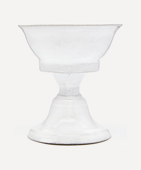 Astier de Villatte - Simple Bowl On Stand image number null