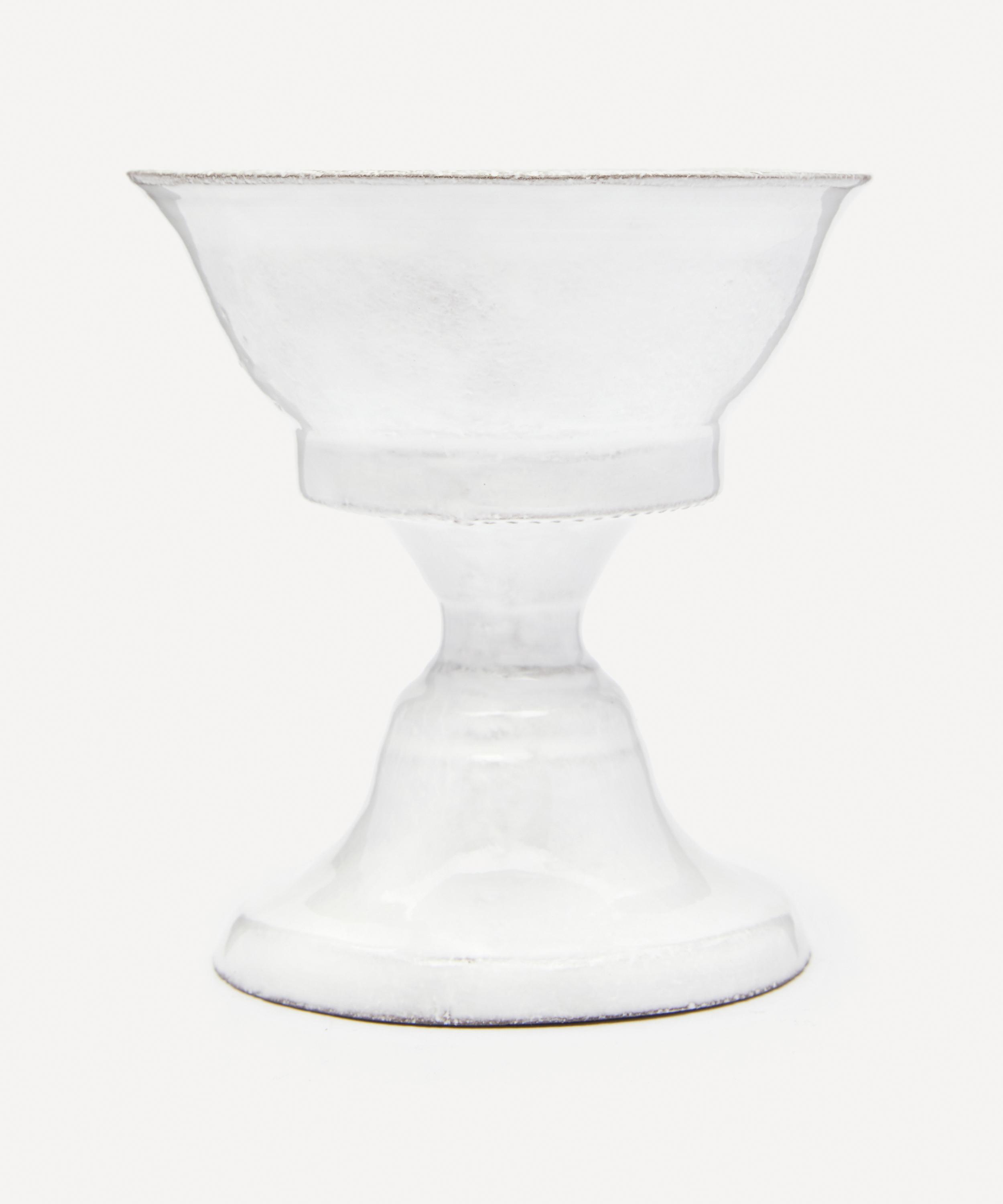 Astier de Villatte - Simple Bowl On Stand image number 1