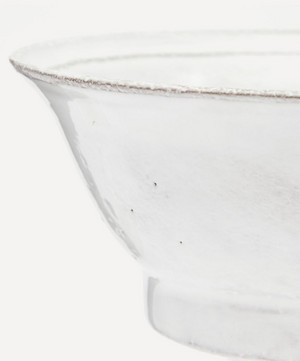 Astier de Villatte - Simple Bowl On Stand image number 3