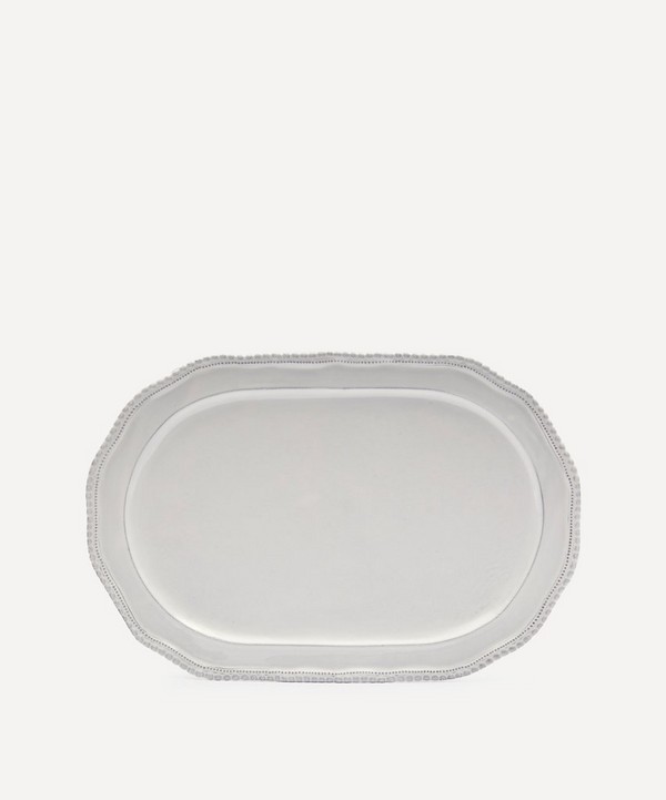 Astier de Villatte - Clarabelle Long Platter image number null