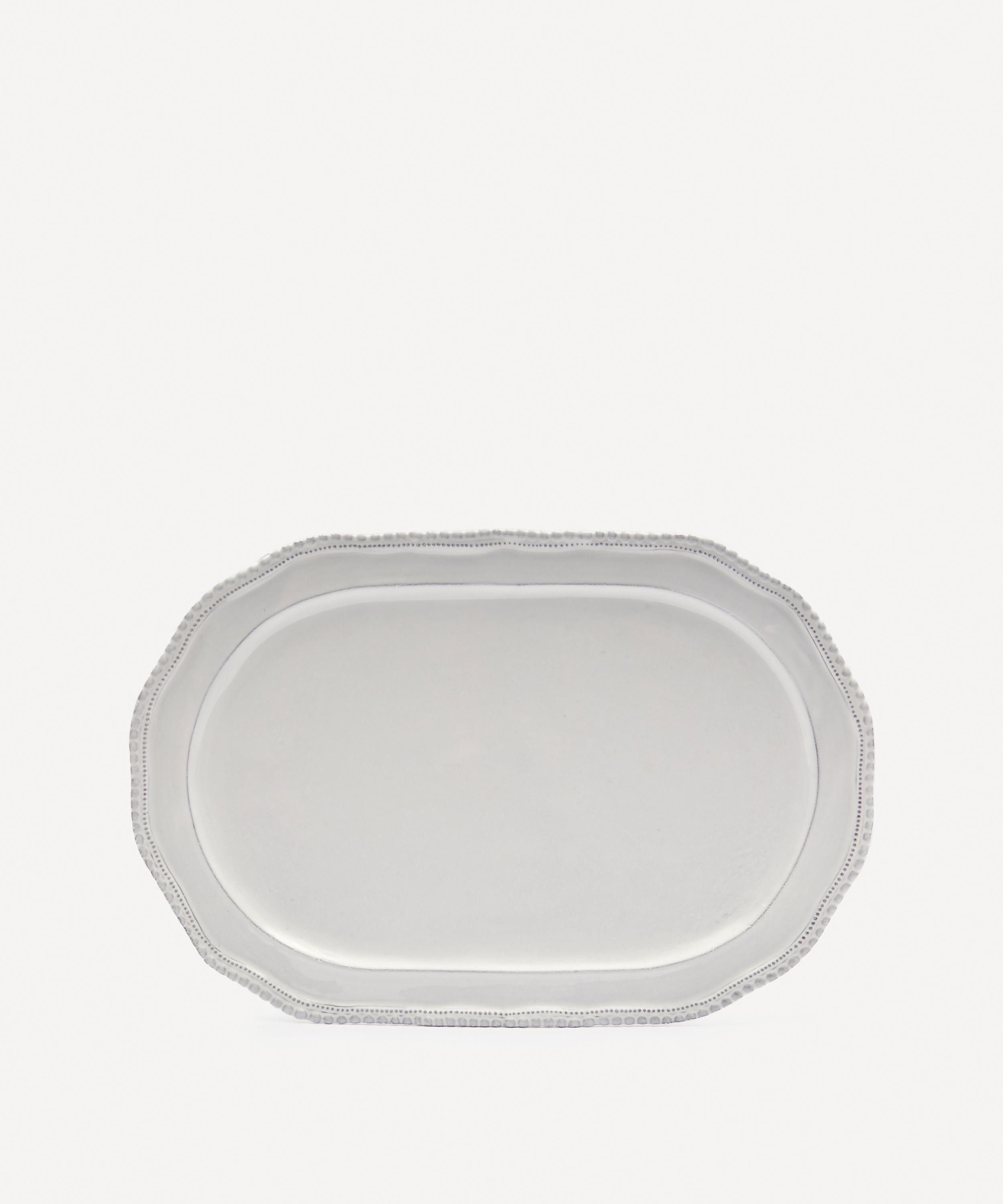 Astier de Villatte - Clarabelle Long Platter image number 0