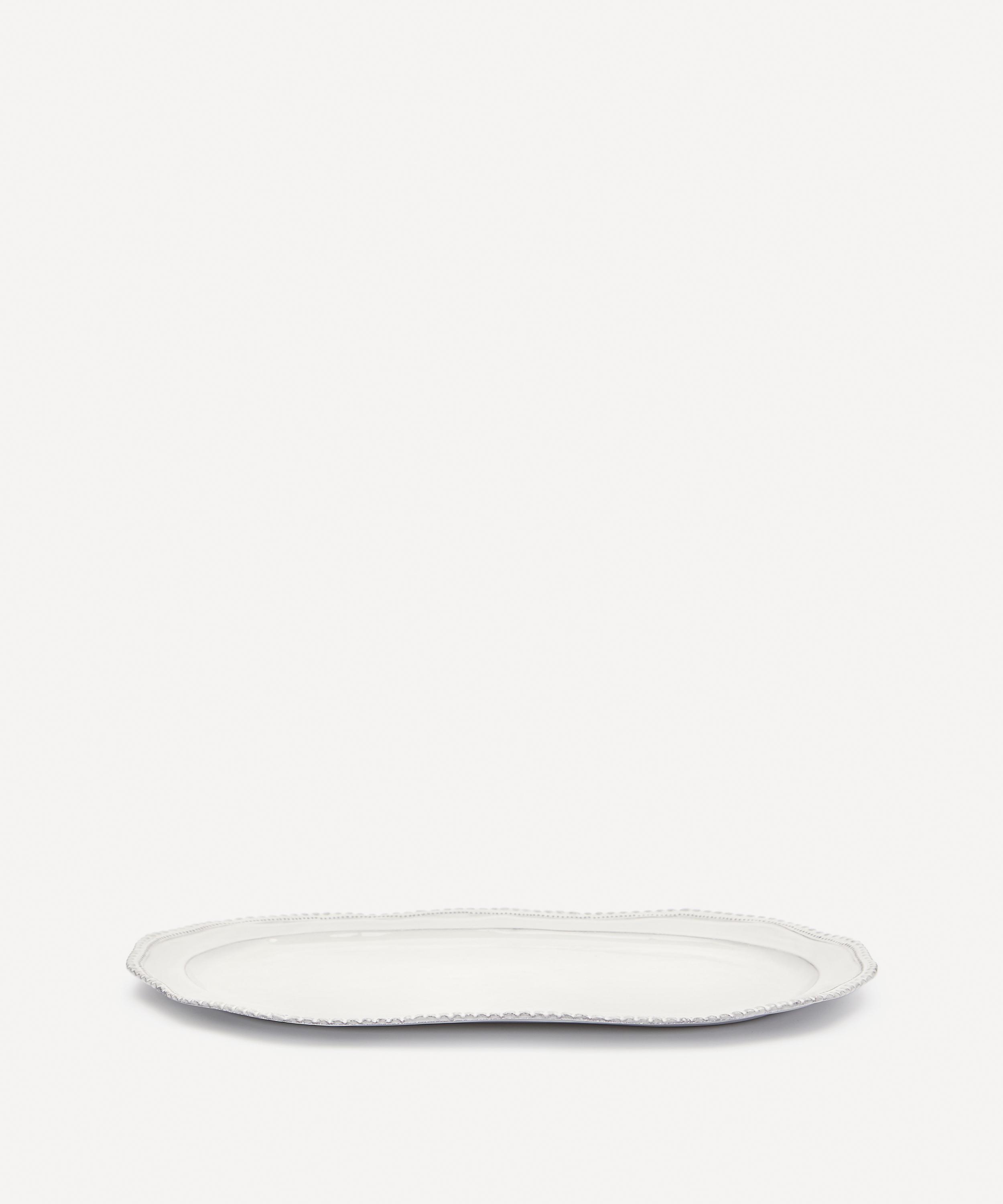 Astier de Villatte - Clarabelle Long Platter image number 1