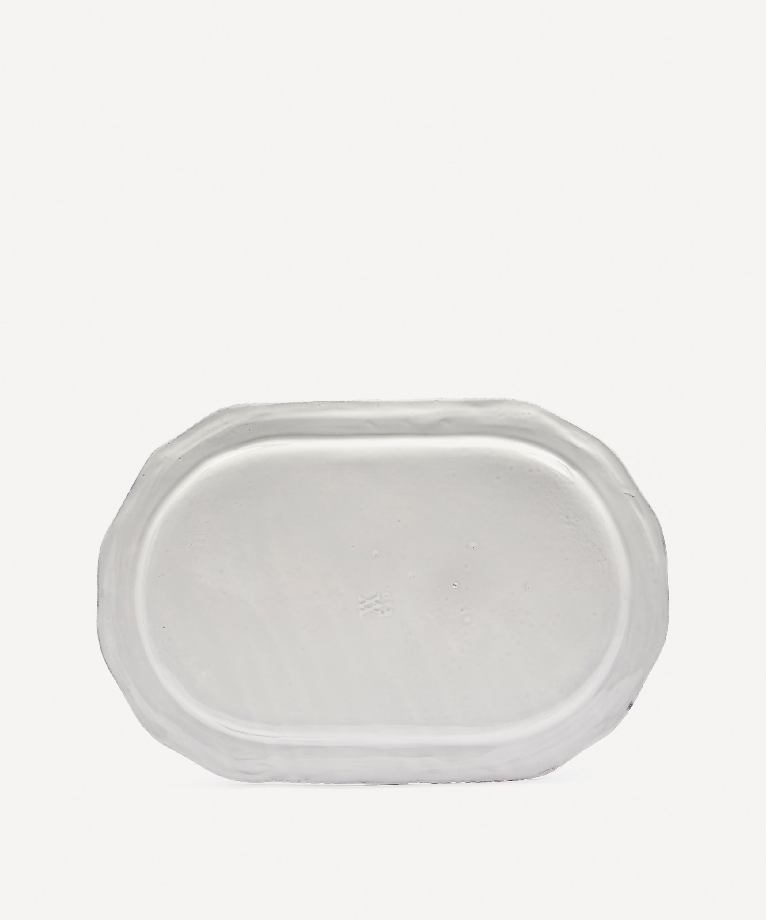 Astier de Villatte - Clarabelle Long Platter image number 2