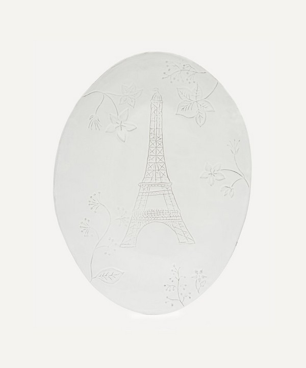 Astier de Villatte - Eiffel Tower Platter image number null