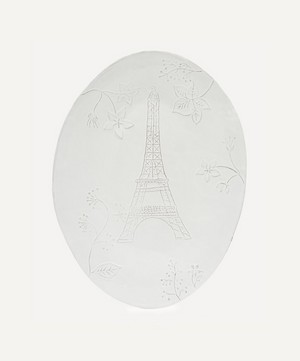 Astier de Villatte - Eiffel Tower Platter image number 0