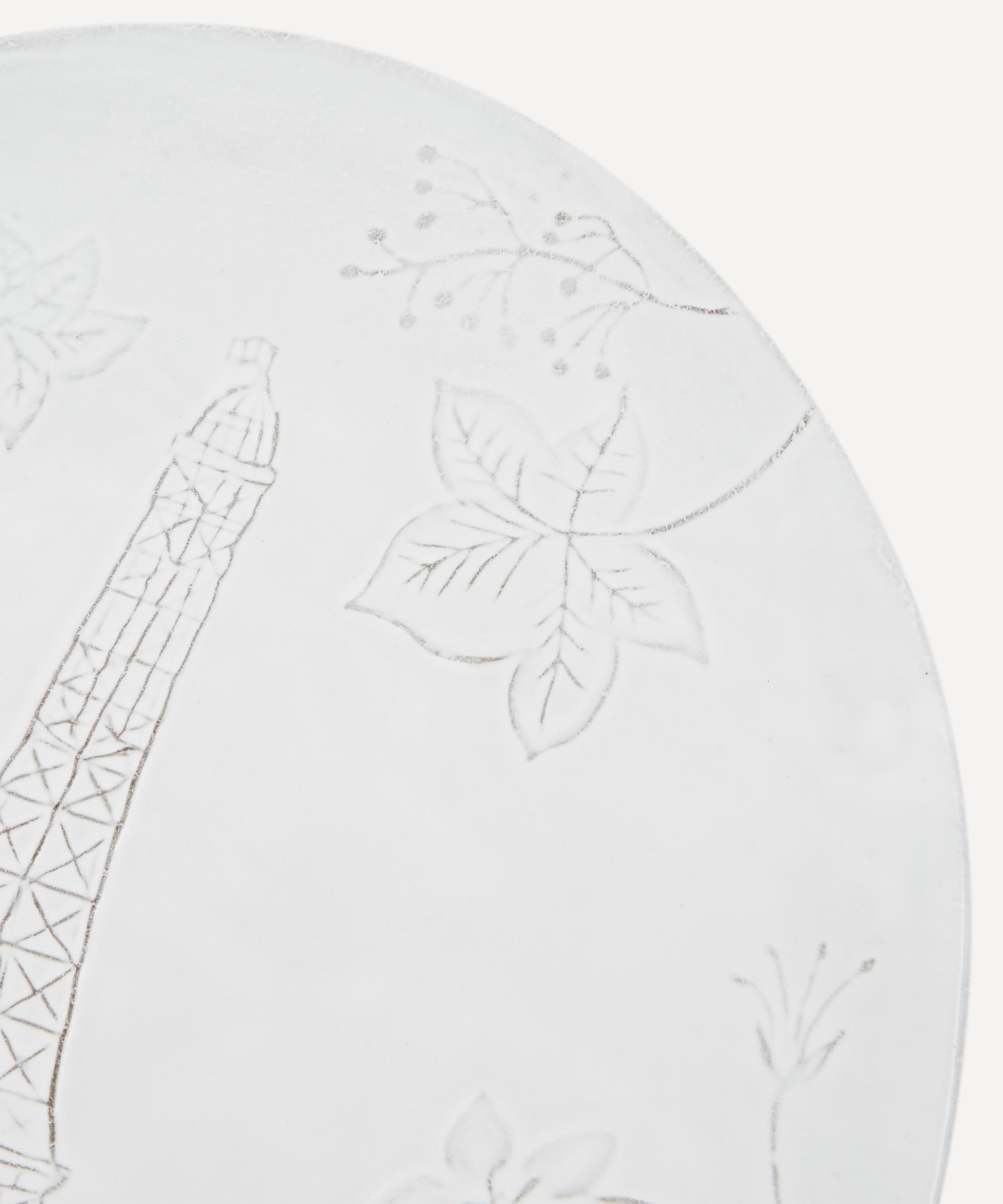 Astier de Villatte - Eiffel Tower Platter image number 3