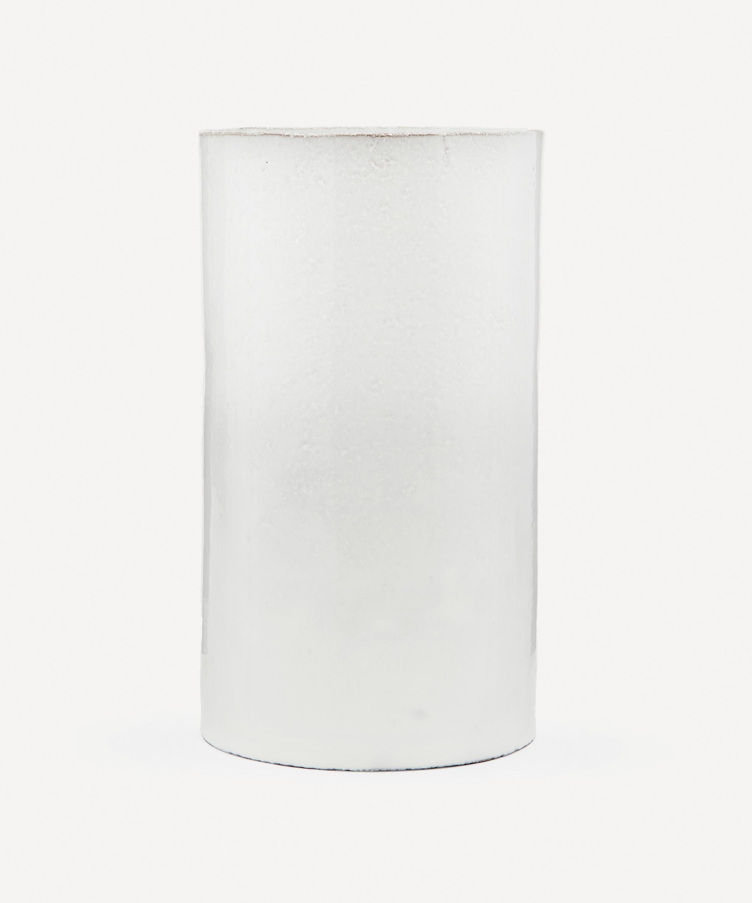 Astier de Villatte - Rien Tube Vase image number 0