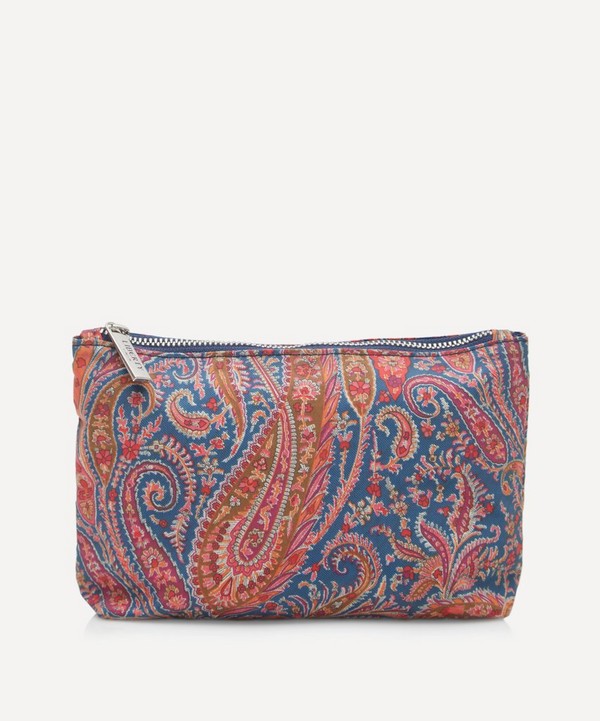 Liberty - Small Felix and Isabelle Wash Bag image number null