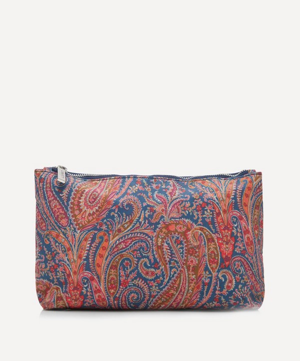 Liberty - Medium Felix and Isabelle Wash Bag image number null
