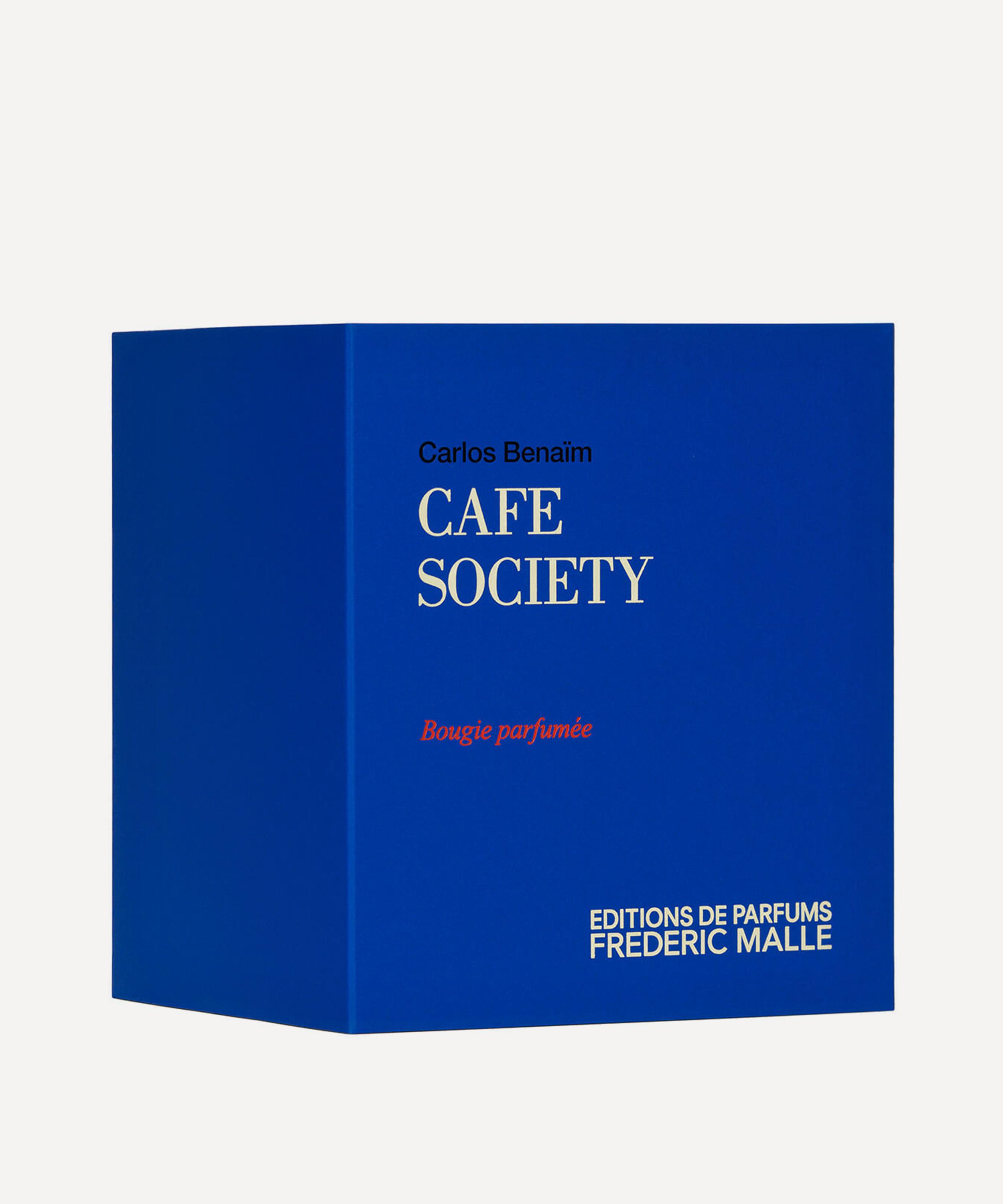 Editions de Parfums Frédéric Malle - Café Society Candle 220g image number 1