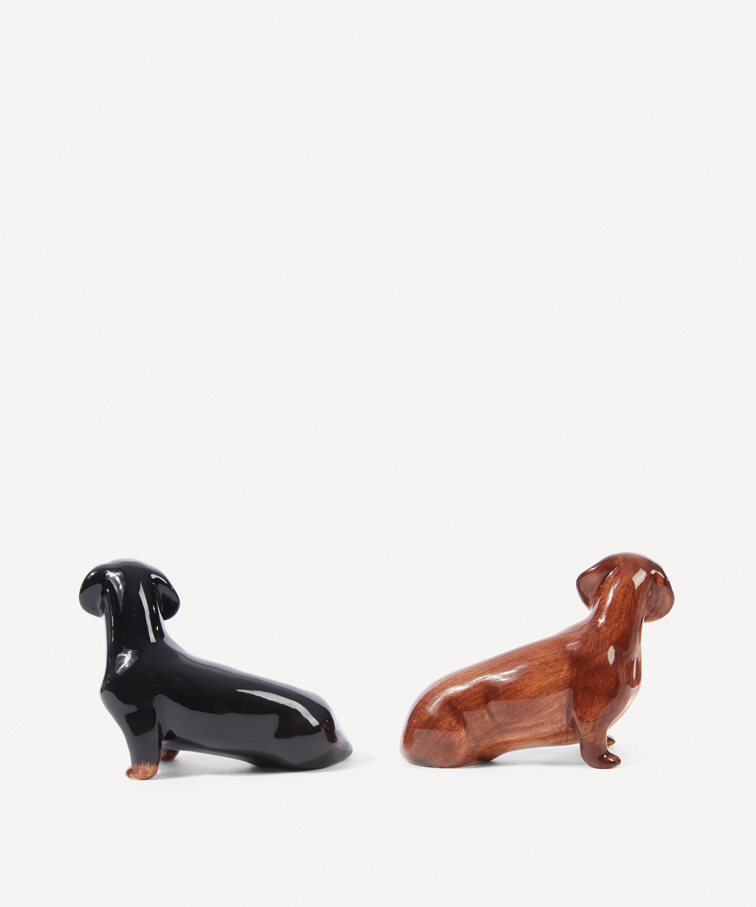 Dachshund Salt & Pepper Shaker Set – Shop The Standard