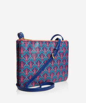 Liberty - Bayley Duo Pouch in Iphis Canvas image number 2