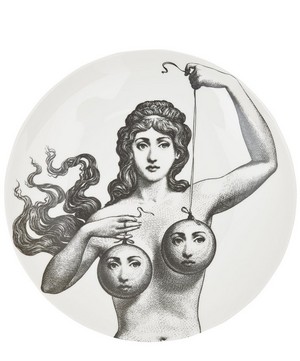 Fornasetti - Wall Plate No. 182 image number 0