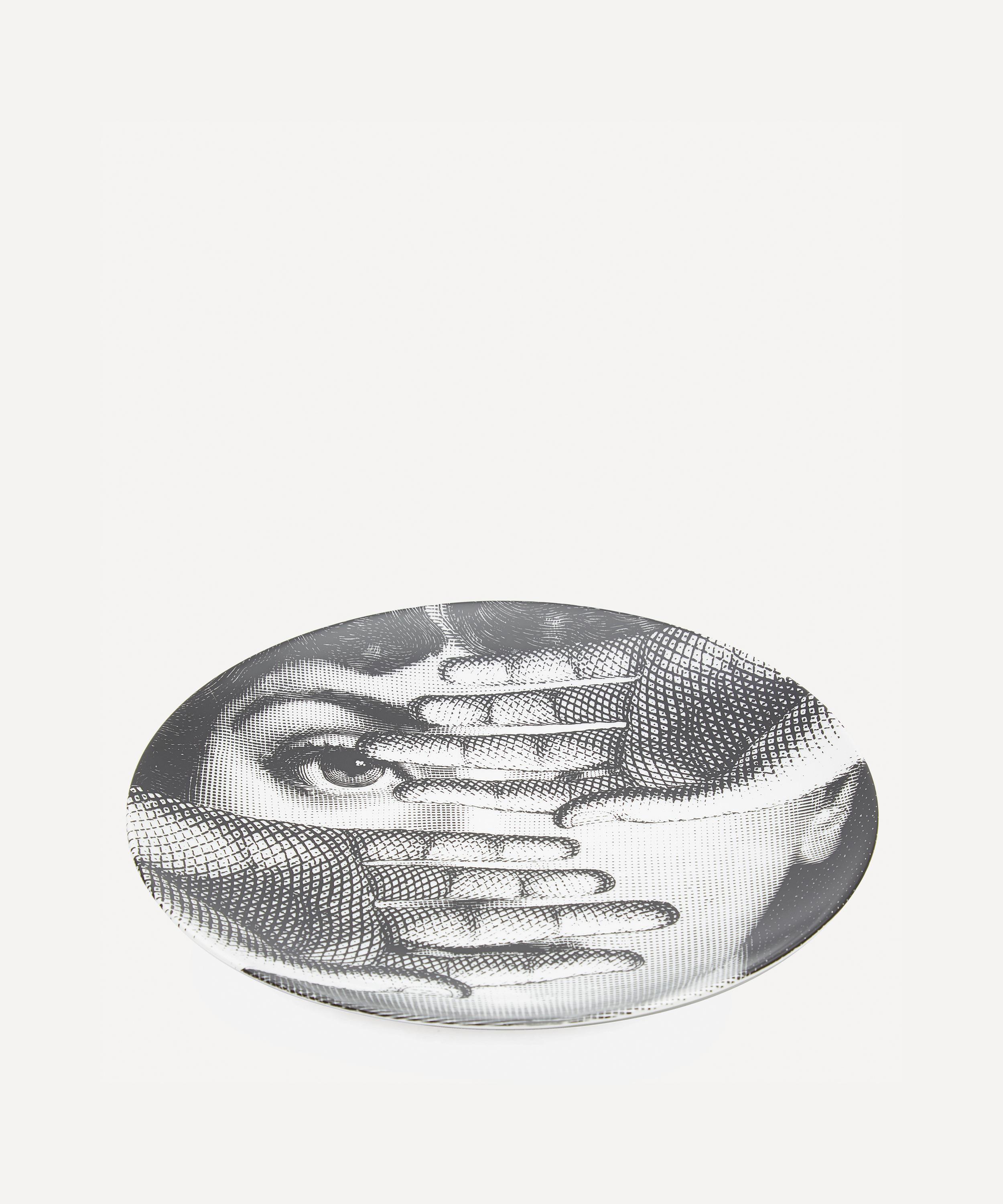 Fornasetti - Fornasetti Wall Plate No. 154 image number 1