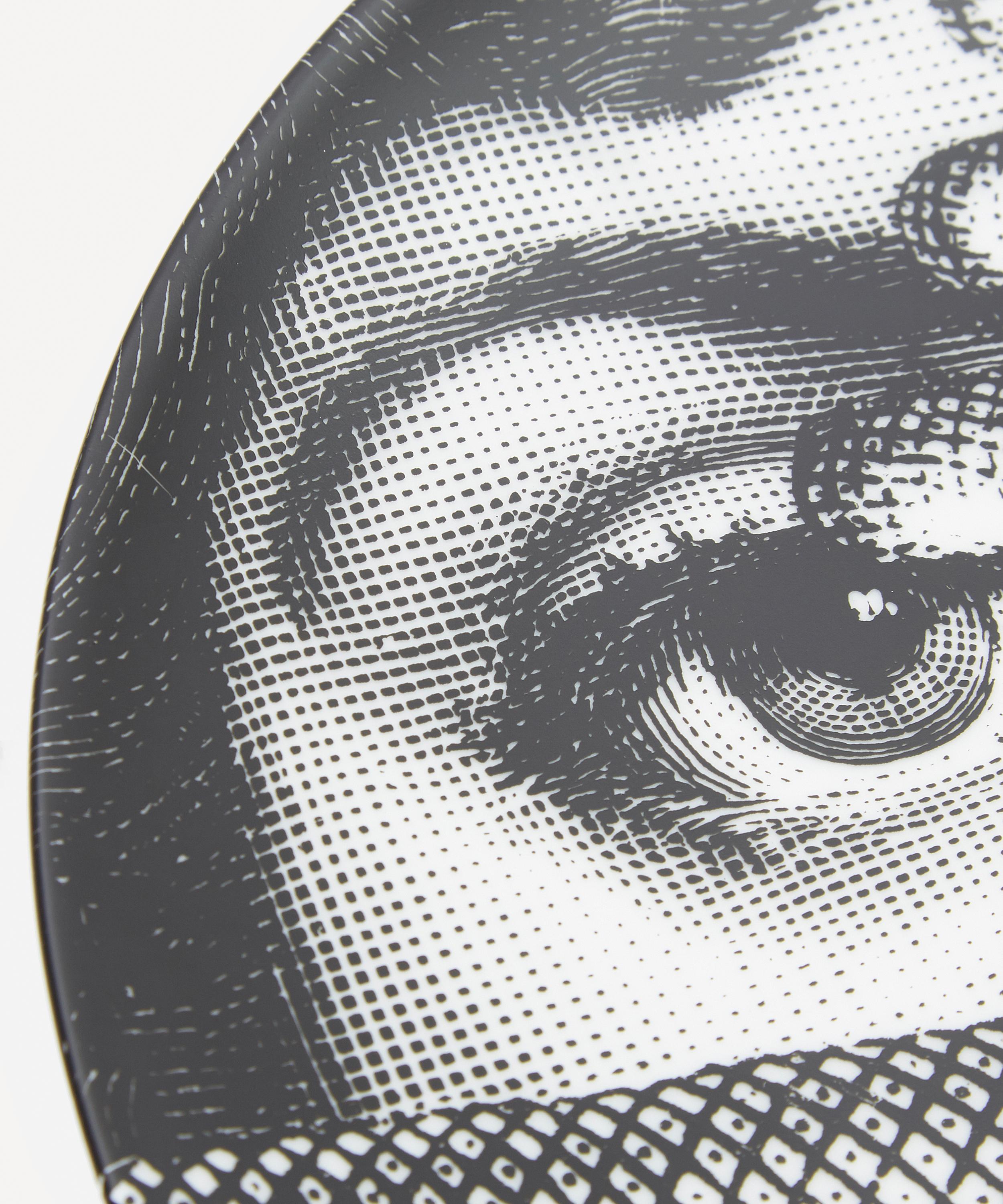 Fornasetti - Fornasetti Wall Plate No. 154 image number 3