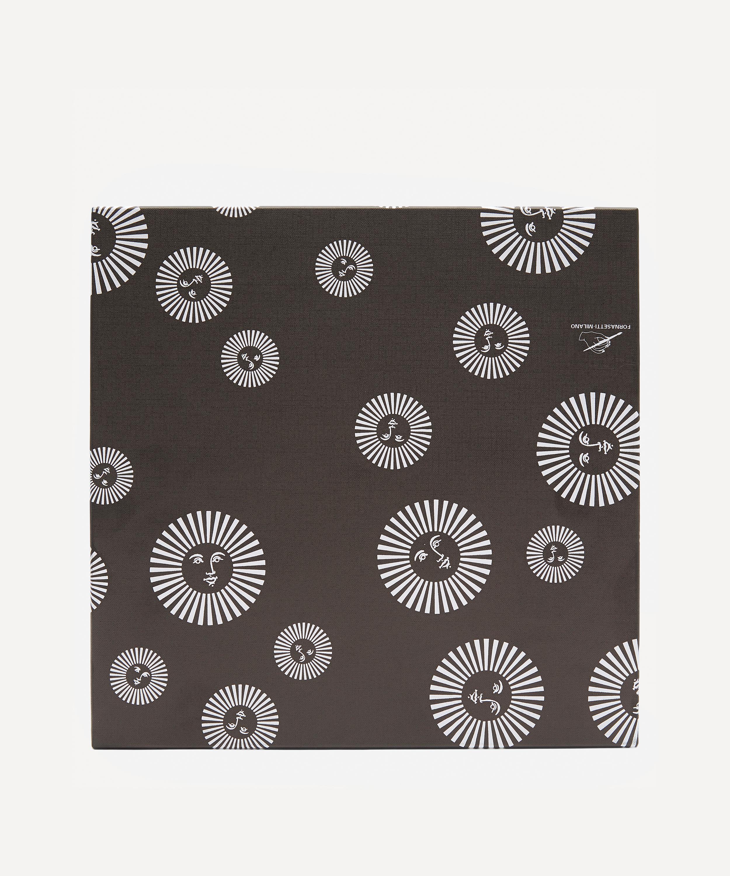 Fornasetti - Fornasetti Wall Plate No. 154 image number 4