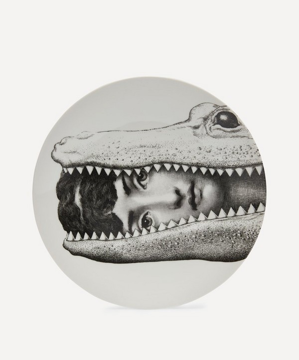 Fornasetti - Wall Plate No. 233 image number null