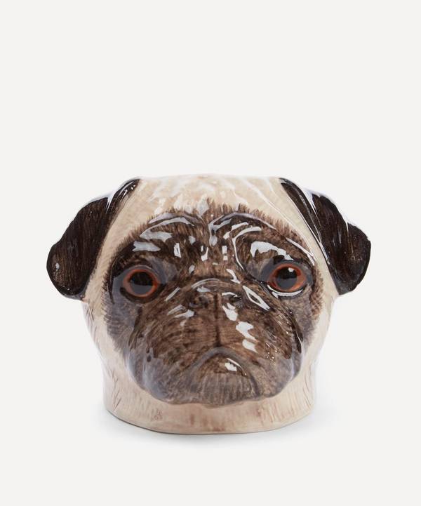 Quail - Pug Face Egg Cup image number 0