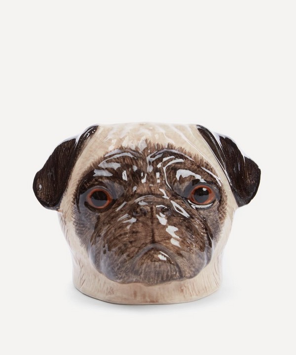 Quail - Pug Face Egg Cup image number null