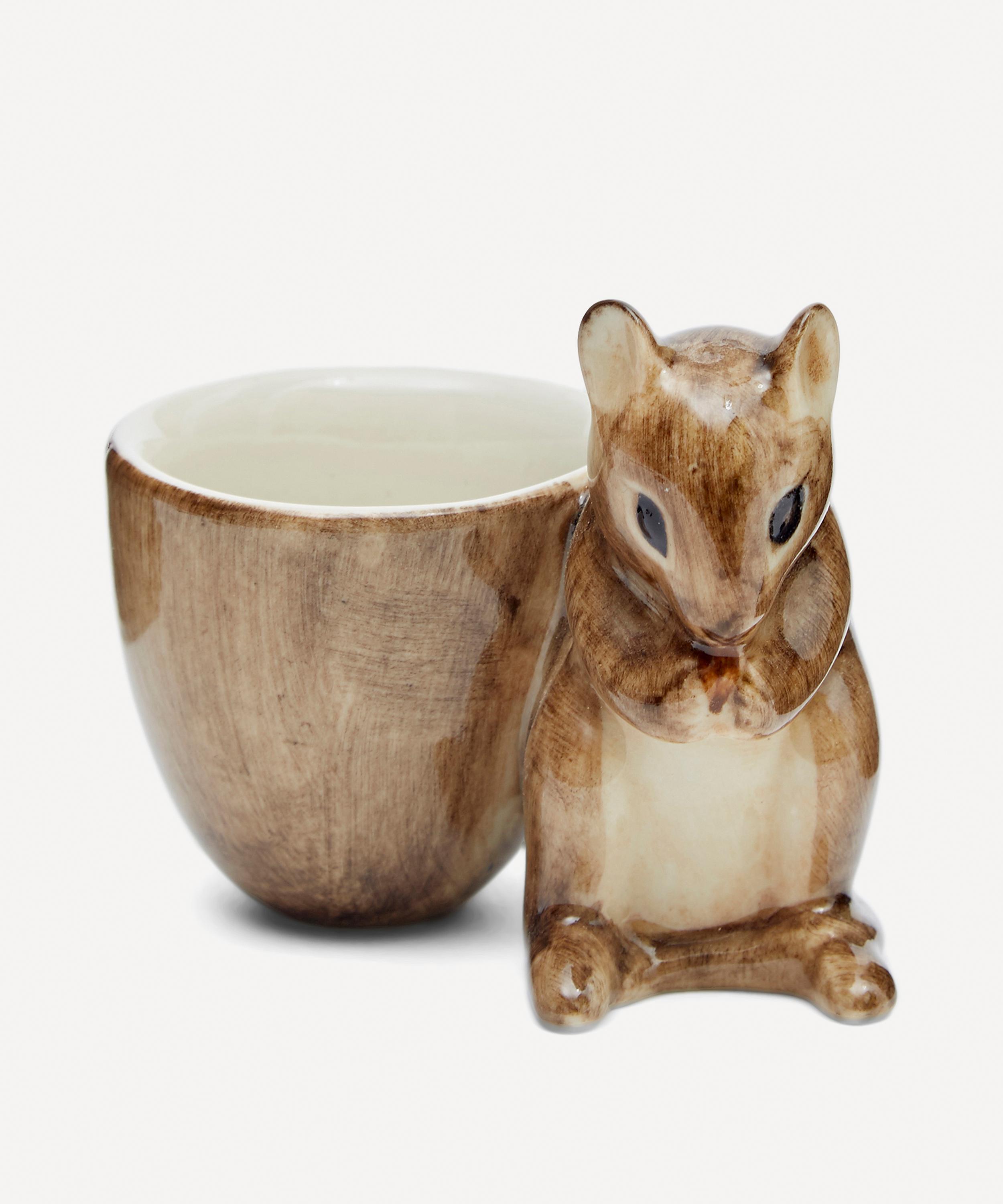 Quail - Mouse Egg Cup