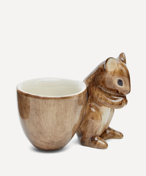 Quail - Mouse Egg Cup image number 1