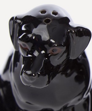 Quail - Black Labrador Salt And Pepper Shakers image number 3