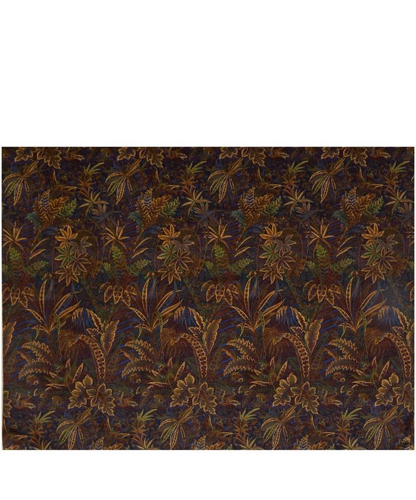 Liberty Fabrics Interiors - Shand Voyage Velvet in Winter image number 2