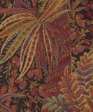 Liberty Fabrics Interiors - Shand Voyage Velvet in Springtime image number 0