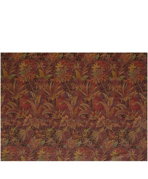 Liberty Fabrics Interiors - Shand Voyage Velvet in Springtime image number 1