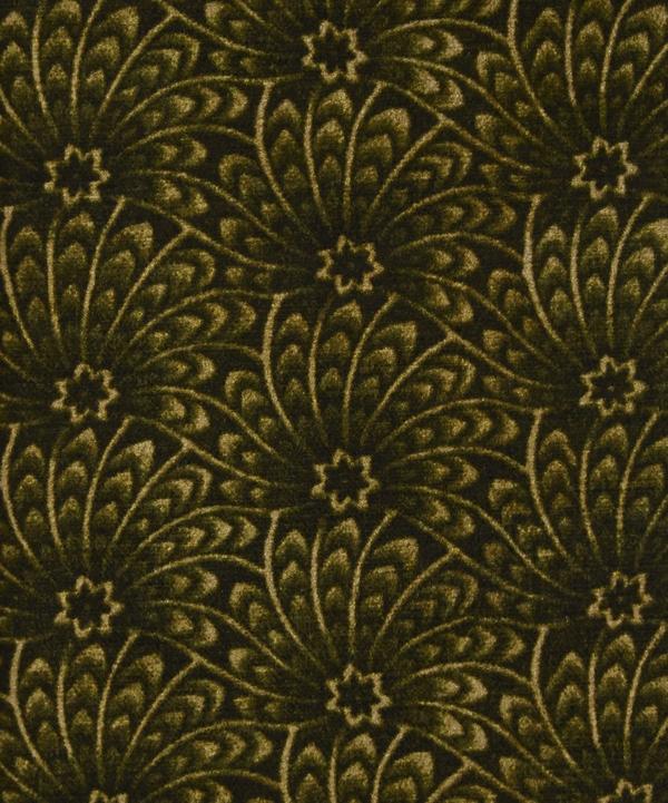 Liberty Fabrics Interiors - Evergreen Capello Shell Vintage Velvet image number null