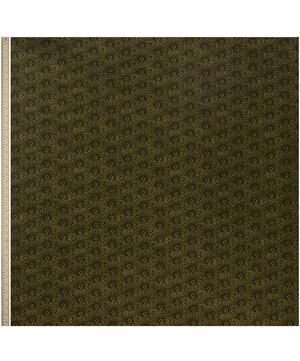 Liberty Fabrics Interiors - Evergreen Capello Shell Vintage Velvet image number 1
