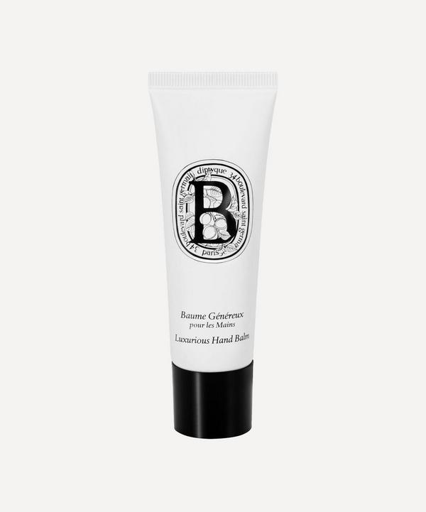 Diptyque - Luxurious Hand Balm 45ml image number null