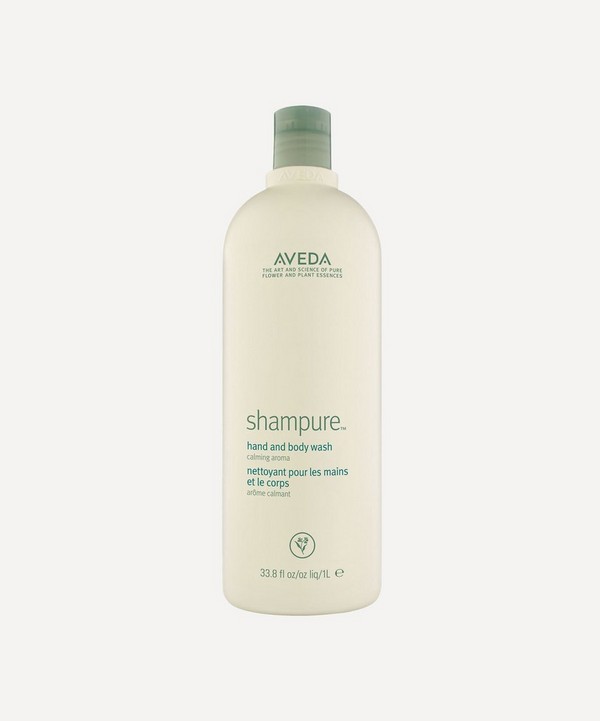 Aveda - Shampure Hand and Body Cleanser 1000ml image number null
