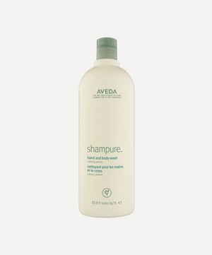 Aveda - Shampure Hand and Body Cleanser 1000ml image number 0