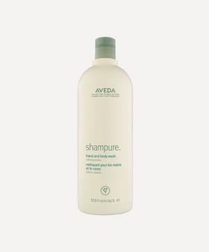 Aveda - Shampure Hand and Body Cleanser 1000ml image number 0