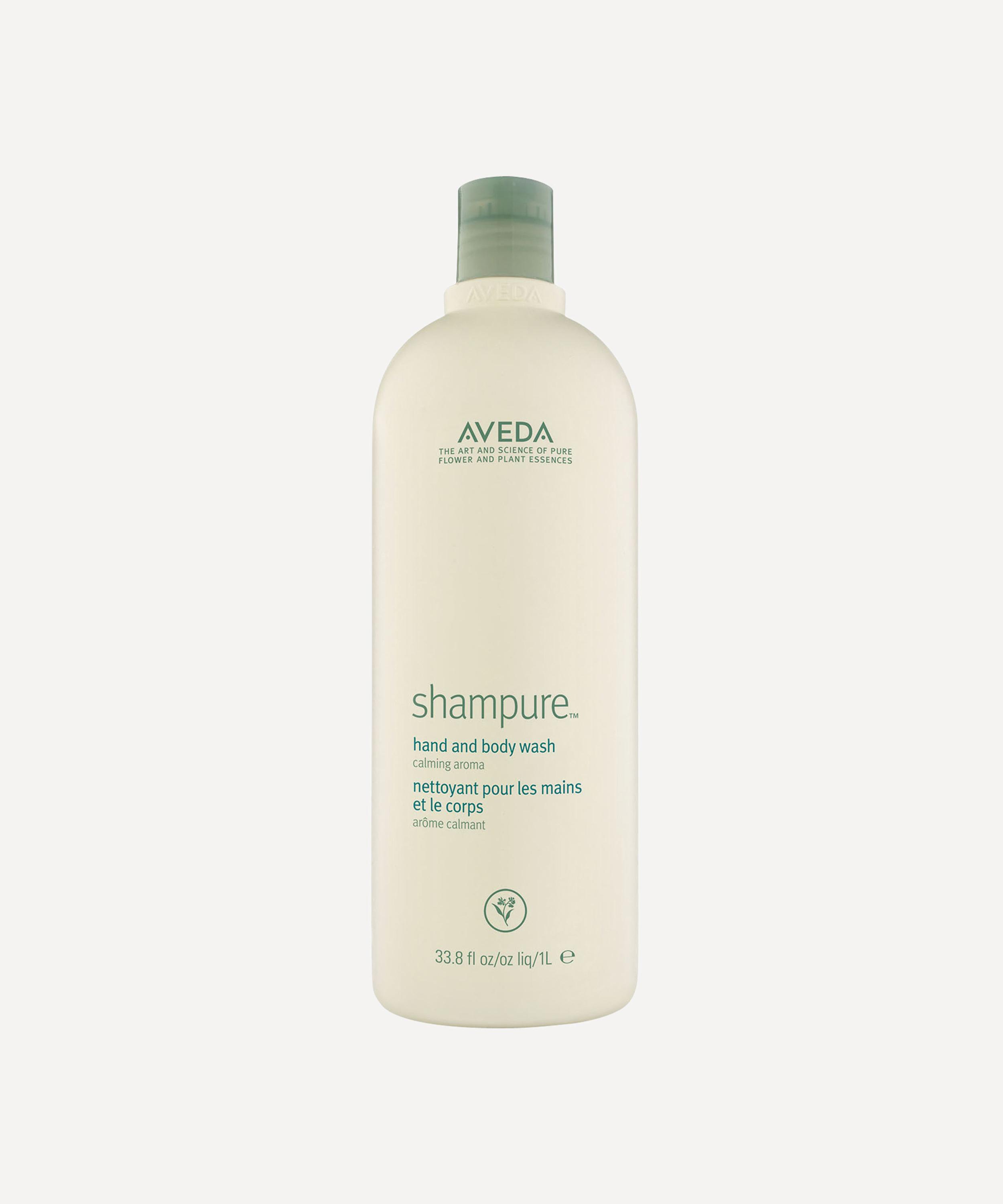 Aveda - Shampure Hand and Body Cleanser 1000ml image number 0