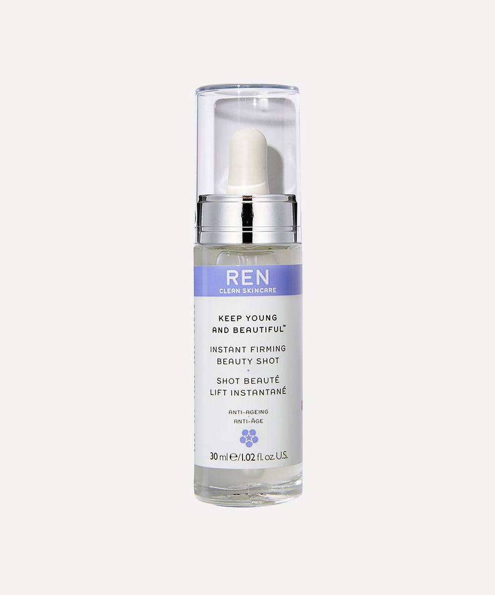 REN Clean Skincare - Keep Young and Beautiful Instant Firming Beauty Shot 30ml