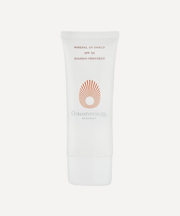 Omorovicza - Mineral UV Shield SPF30 100ml image number null