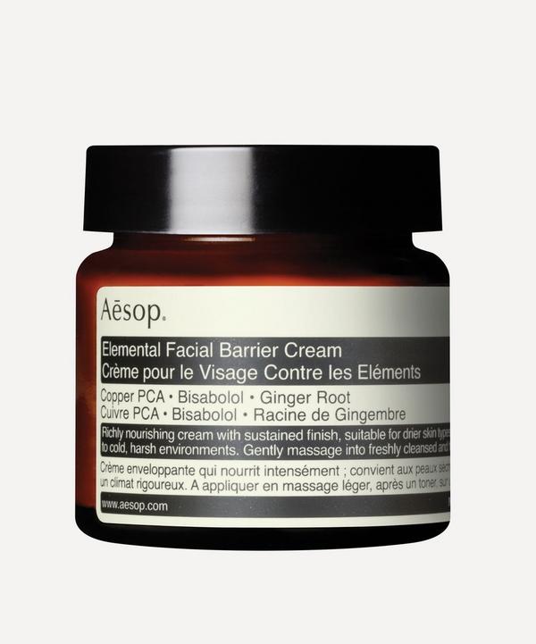 Aesop - Elemental Facial Barrier Cream 60ml image number null