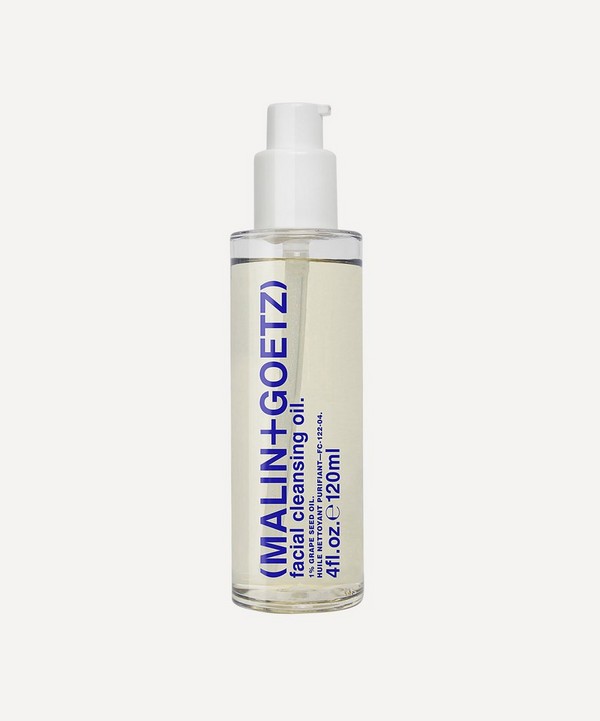 MALIN+GOETZ - Facial Cleansing Oil 120ml image number null