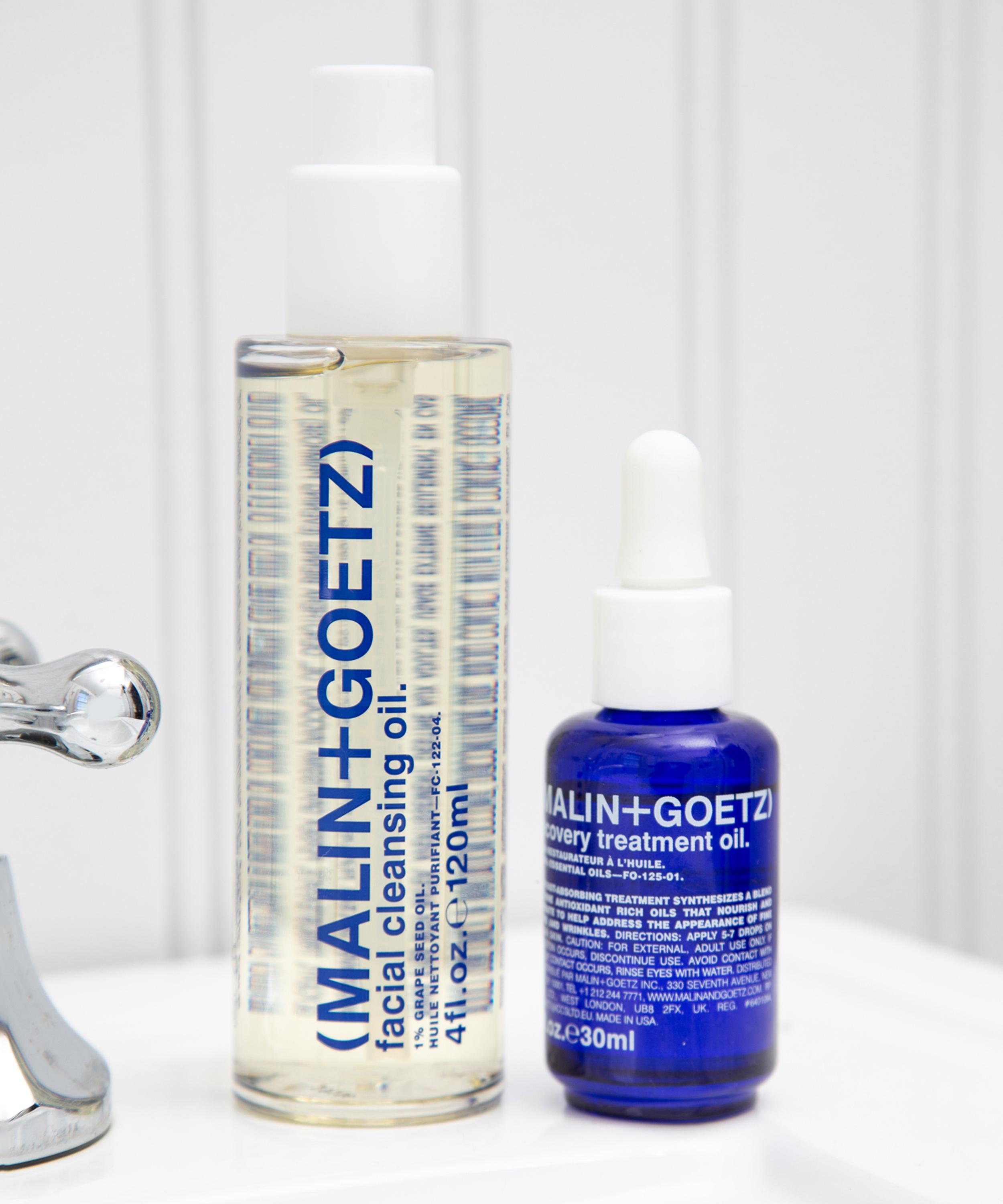 MALIN+GOETZ - Facial Cleansing Oil 120ml image number 2